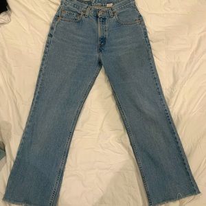 Vintage 517 Levi’s